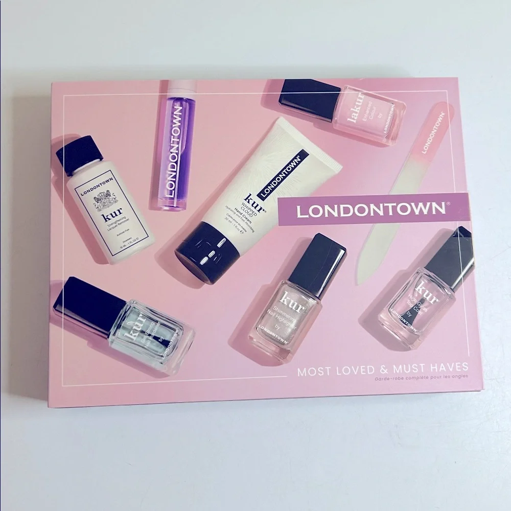 LONDONTOWN Most-Loved & Must-Haves Complete Set